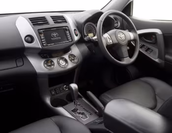 Panel frontal Toyota RAV4 [Australia] '2006–08