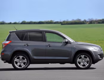 Toyota RAV4 [UK-spec] '12.2008–10