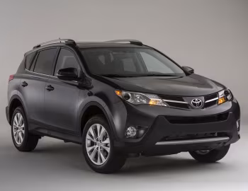 2013–15 Toyota RAV4 [North America] '2013–15