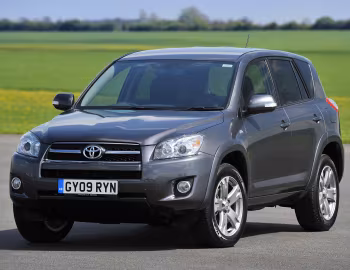 Toyota RAV4 [UK-spec] '12.2008–10