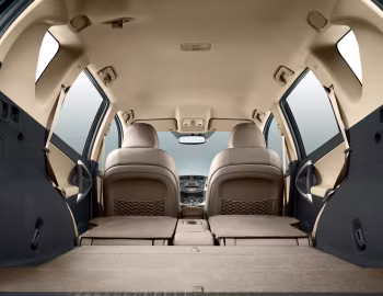 Interior Toyota RAV4 [South Africa] '2006–08