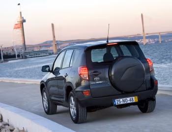 Toyota RAV4 [Worldwide] '2006–08