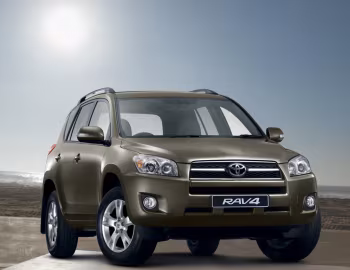 Toyota RAV4 [South Africa] '2008–12