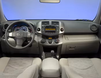 Panel frontal 2009–12 Toyota RAV4 [North America] '2008–12