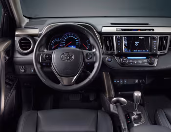 Panel frontal Toyota RAV4 [Worldwide] '2013–15