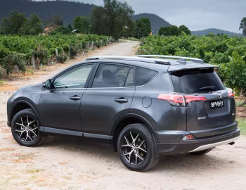 Toyota RAV4 [Australia] '2015–19