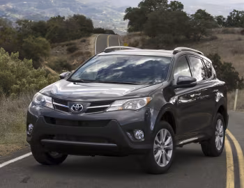 2013–15 Toyota RAV4 [North America] '2013–15