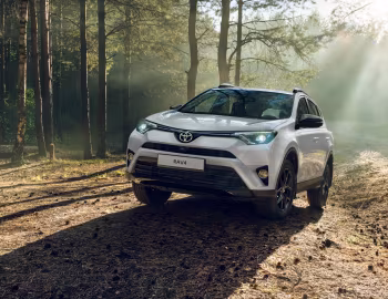 Toyota RAV4 "25th Anniversary" [CIS] '2018–19