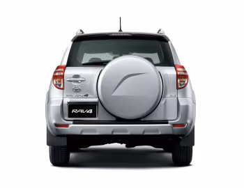 Toyota RAV4 [China] '03.2009–12