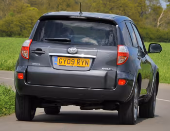Toyota RAV4 [UK-spec] '12.2008–10