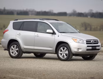 2007–08 Toyota RAV4 [North America] '2006–08