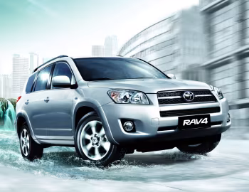 Toyota RAV4 [China] '03.2009–12