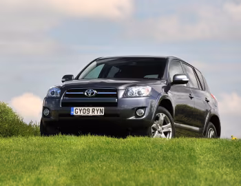 Toyota RAV4 [UK-spec] '12.2008–10