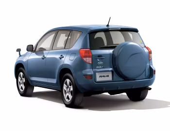 Toyota RAV4 [Japan] (CA30W) '11.2005–09.2008
