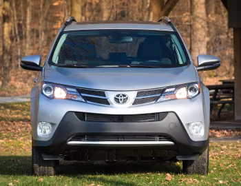 2013–15 Toyota RAV4 [North America] '2013–15