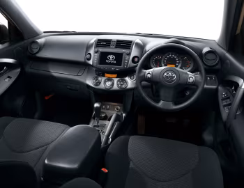 Panel frontal Toyota RAV4 [Japan] (CA30W) '09.2008–08.2016