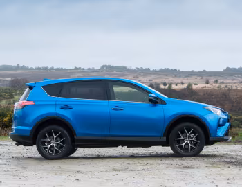 Toyota RAV4 [UK-spec] '2015–19