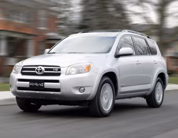 2007–08 Toyota RAV4 [North America] '2006–08