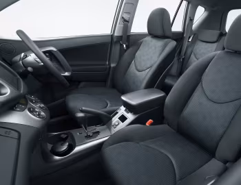 Інтэр'ер Toyota RAV4 [Japan] (CA30W) '09.2008–08.2016
