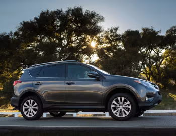 2013–15 Toyota RAV4 [North America] '2013–15