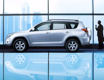 Toyota RAV4 [Worldwide] '2006–08