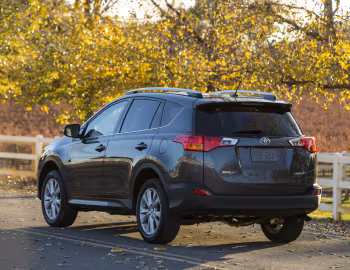 2013–15 Toyota RAV4 [North America] '2013–15