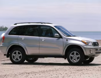 2001–03 Toyota RAV4 [North America] '2000–03