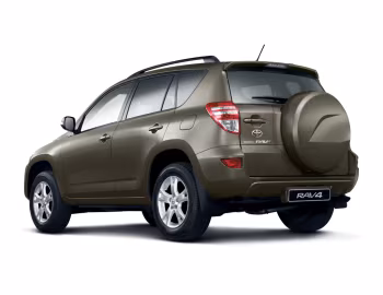 Toyota RAV4 [South Africa] '2008–12
