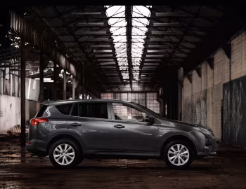 Toyota RAV4 [Worldwide] '2013–15