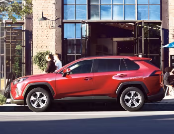 Toyota RAV4 Hybrid [Japan] '04.2019–25