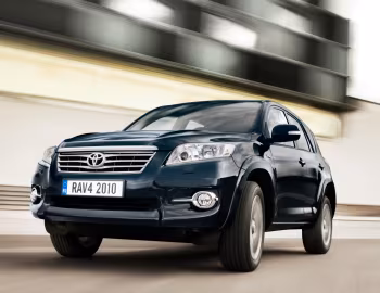 Toyota RAV4 [Worldwide] '2010–12