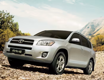 Toyota RAV4 [China] '03.2009–12