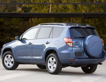 2009–12 Toyota RAV4 [North America] '2008–12
