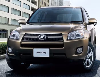 Toyota RAV4 [Japan] (CA30W) '09.2008–08.2016