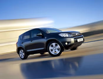 Toyota RAV4 [Worldwide] '2006–08