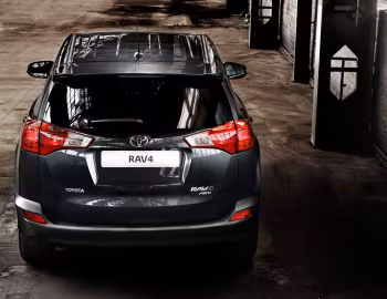 Toyota RAV4 [Worldwide] '2013–15