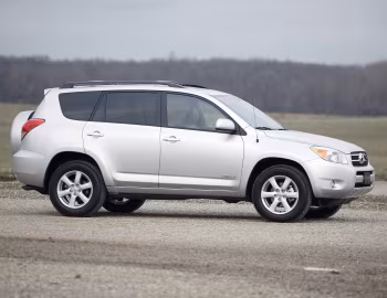2007–08 Toyota RAV4 [North America] '2006–08