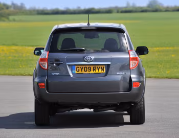 Toyota RAV4 [UK-spec] '12.2008–10
