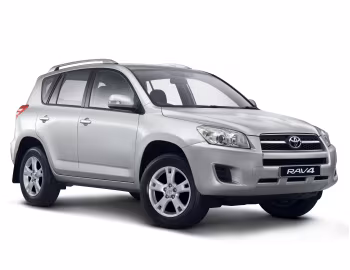 Toyota RAV4 [South Africa] '2008–12