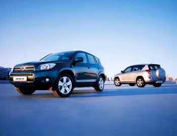 Toyota RAV4 [Worldwide] '2006–08