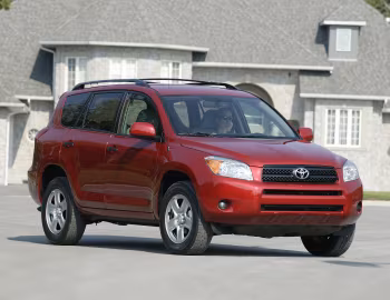 2007–08 Toyota RAV4 [North America] '2006–08