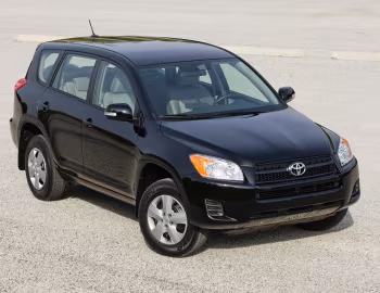 2009–12 Toyota RAV4 [North America] '2008–12