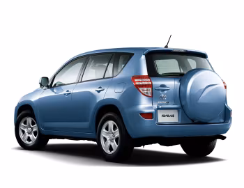Toyota RAV4 [Japan] (CA30W) '09.2008–08.2016