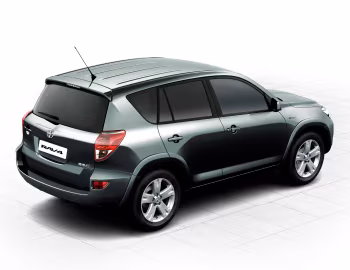 Toyota RAV4 [Worldwide] '2006–08