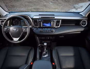 Panel frontal Toyota RAV4 [Worldwide] '2015–19