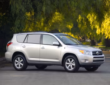 2007–08 Toyota RAV4 [North America] '2006–08
