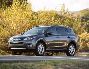 2013–15 Toyota RAV4 [North America] '2013–15