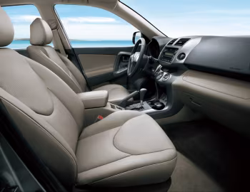 Intérieur Toyota RAV4 [China] '03.2009–12