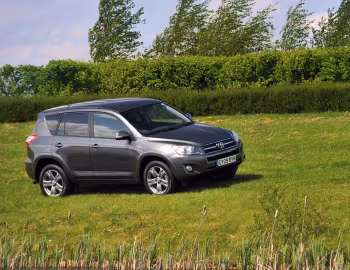 Toyota RAV4 [UK-spec] '12.2008–10