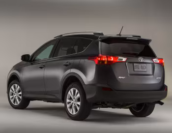 2013–15 Toyota RAV4 [North America] '2013–15